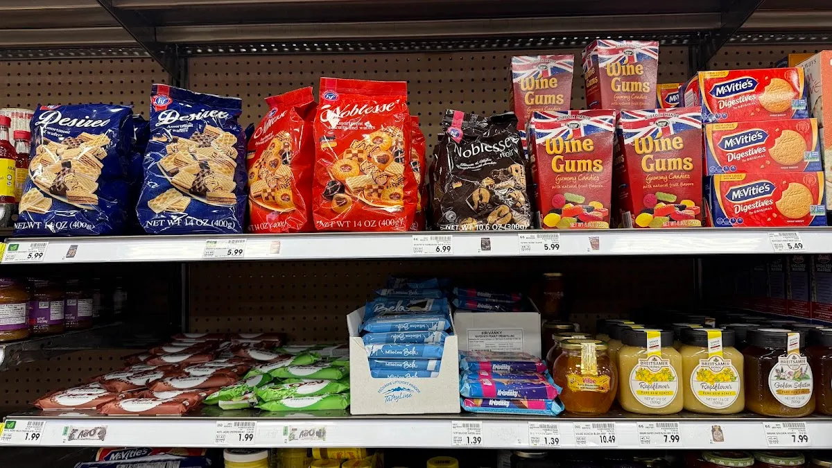 Kroger (Knox Plaza) — photo 9