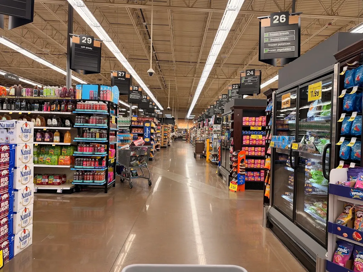 Kroger Marketplace (Cantrell) — photo 3