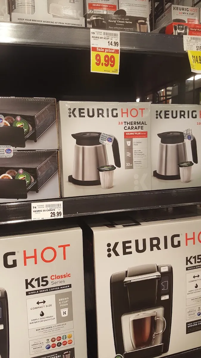Kroger Marketplace (Cantrell) — photo 7