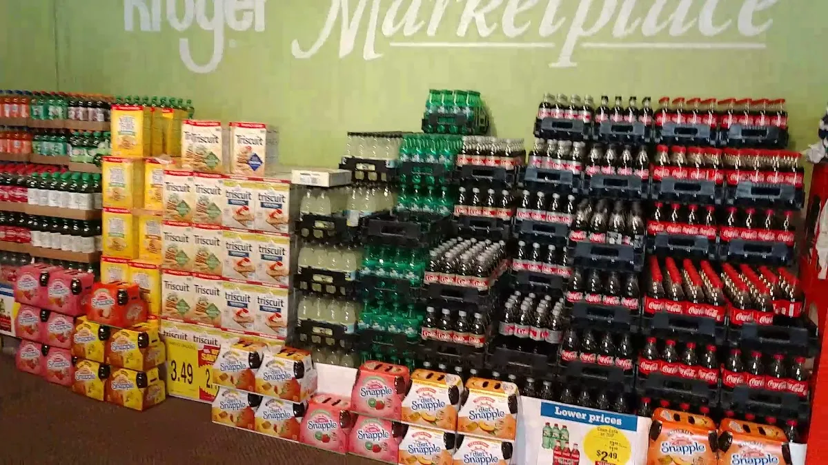 Kroger Marketplace (Mall Blvd) — photo 2