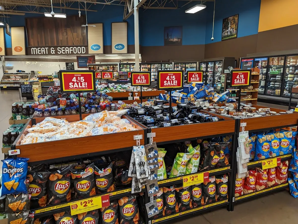 Kroger Marketplace (Mall Blvd) — photo 6