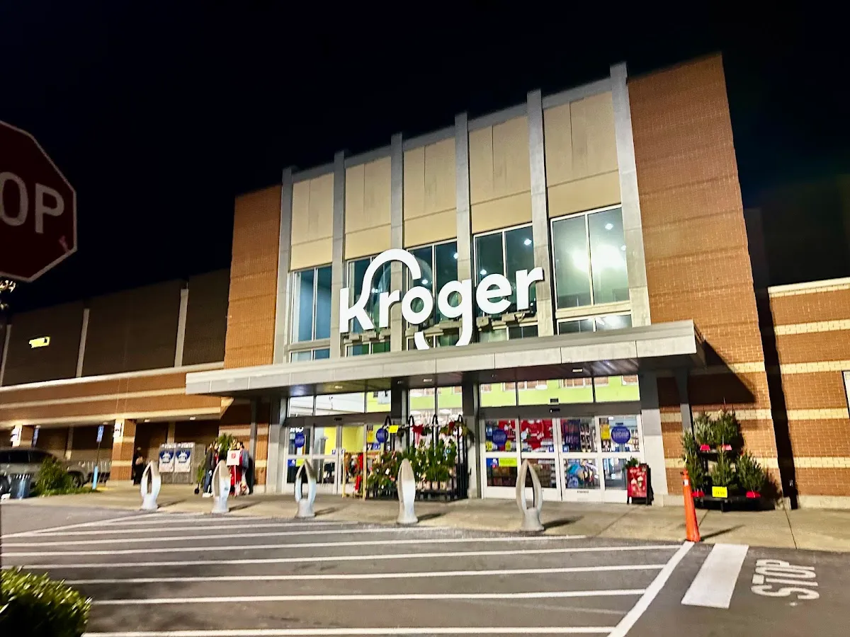 Kroger (Mendenhall) — photo 4