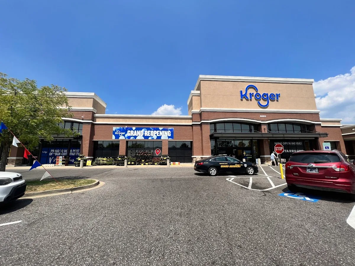 Kroger (Poplar)