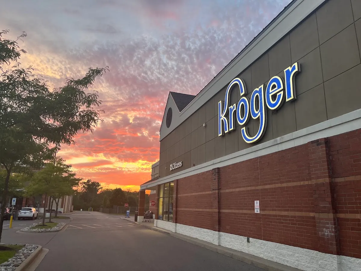 Kroger (Washtenaw) — photo 4