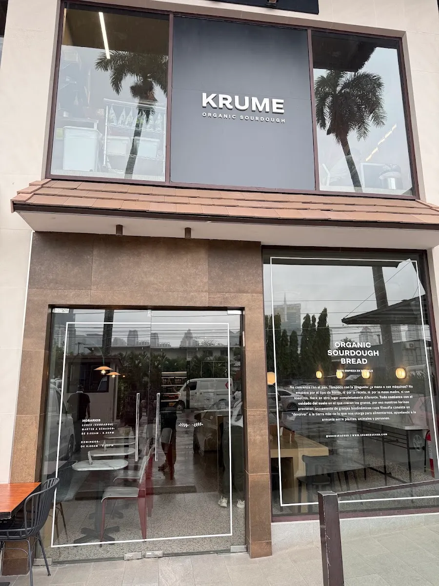 Krume Bäcker - San Francisco