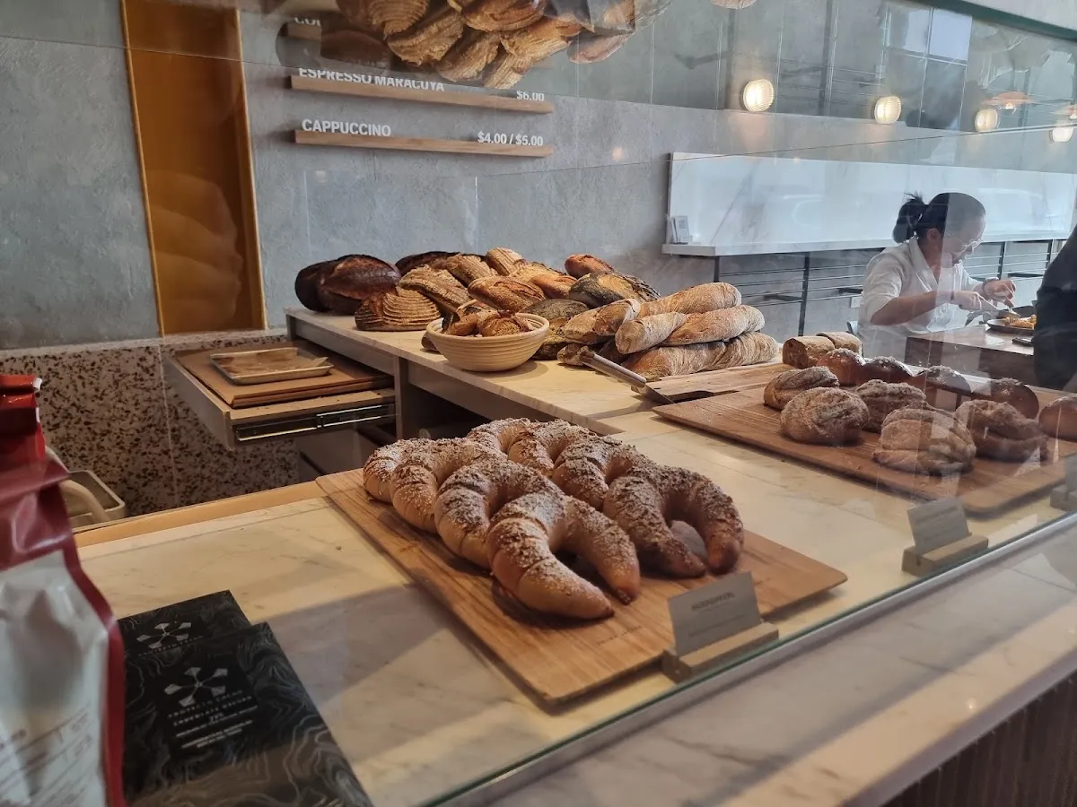 Krume Bäcker - San Francisco — foto 4