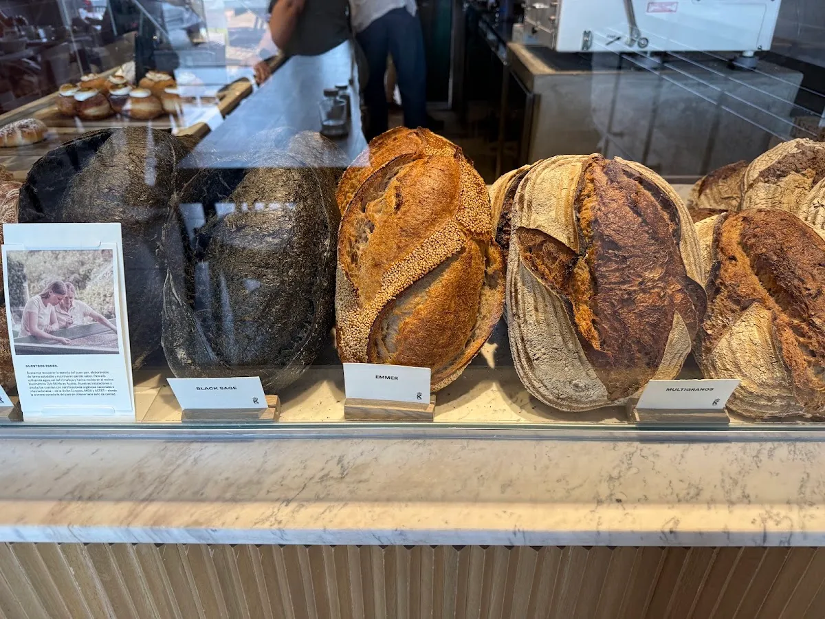 Krume Bäcker - San Francisco — foto 9