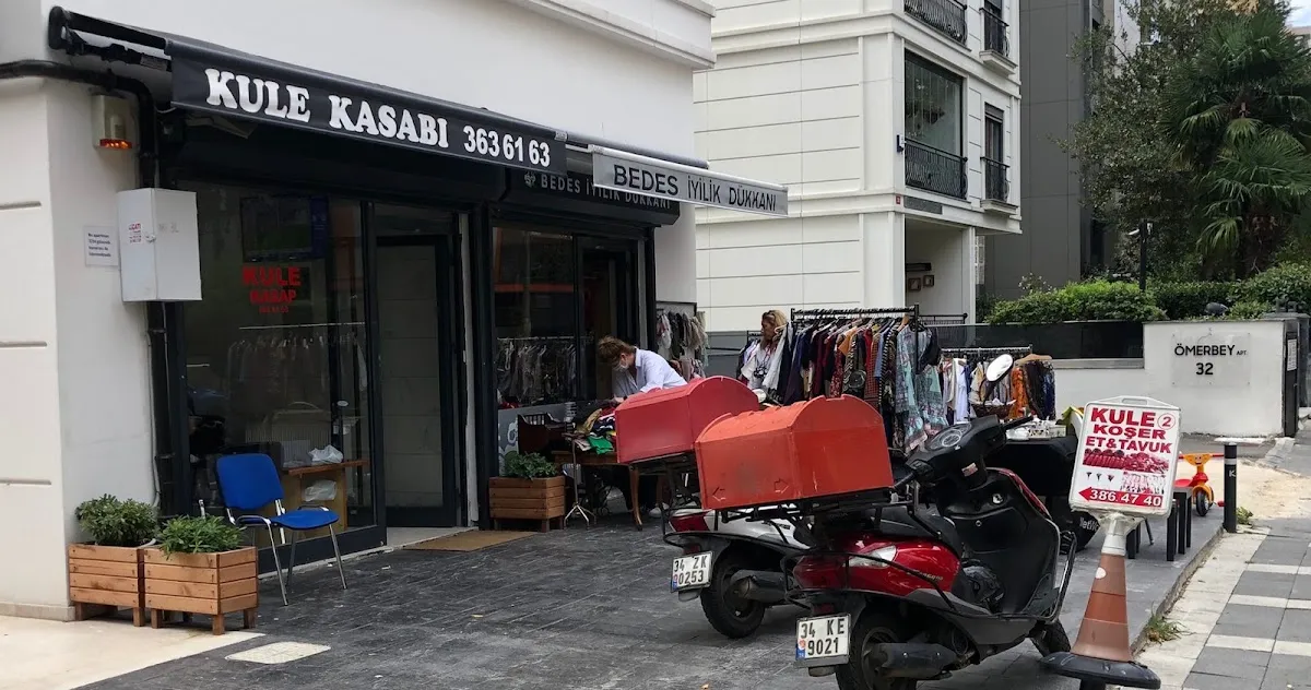 Kule Kasabı - Koşer Et ve Tavuk Ürünleri — foto 3
