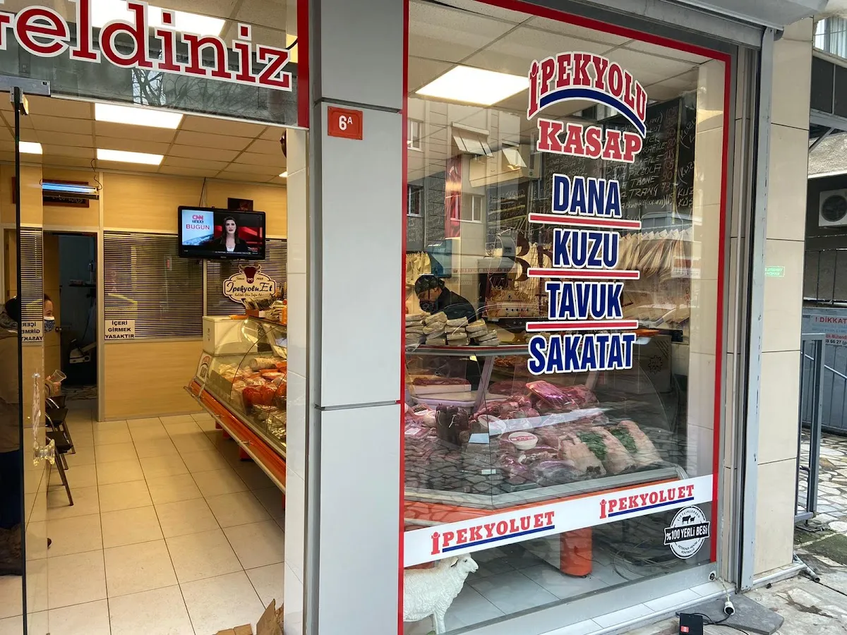 Kule Kasabı - Koşer Et ve Tavuk Ürünleri — foto 5