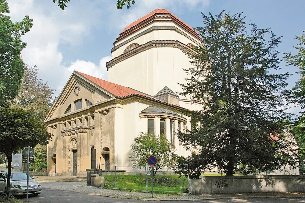 Kulturforum Görlitzer Synagoge — foto 3
