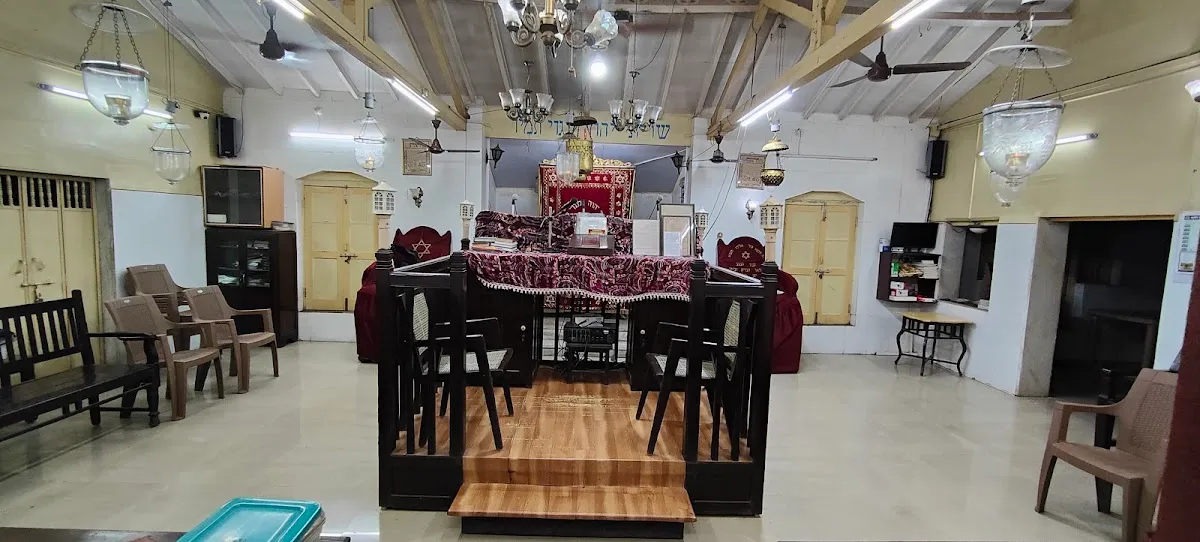 Kurla Bene Israel Prayer Hall — foto 6