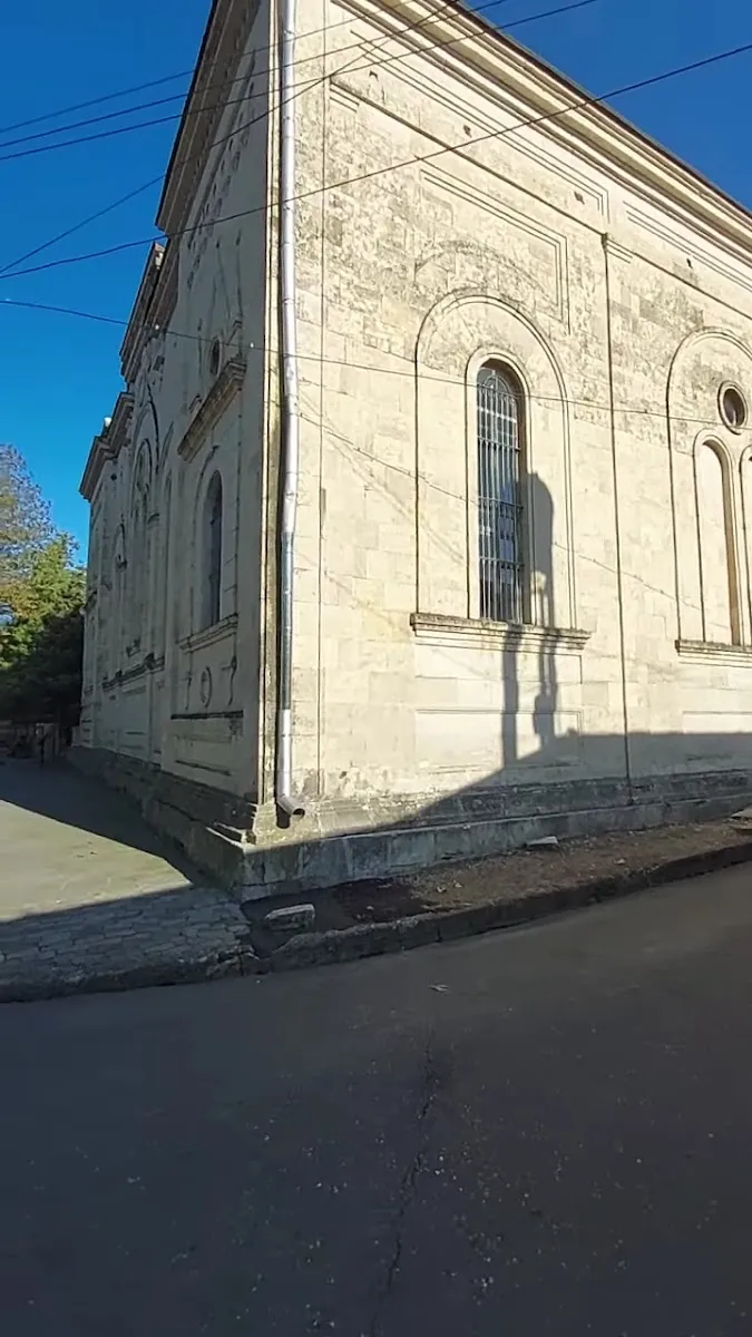 Kutaisi Great Synagogue — foto 3