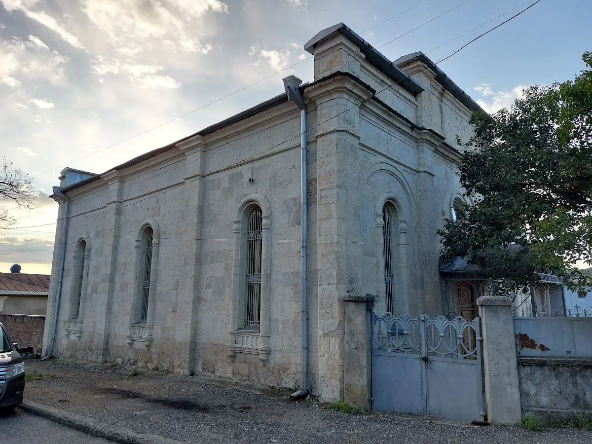 Kutaisi Great Synagogue — foto 5