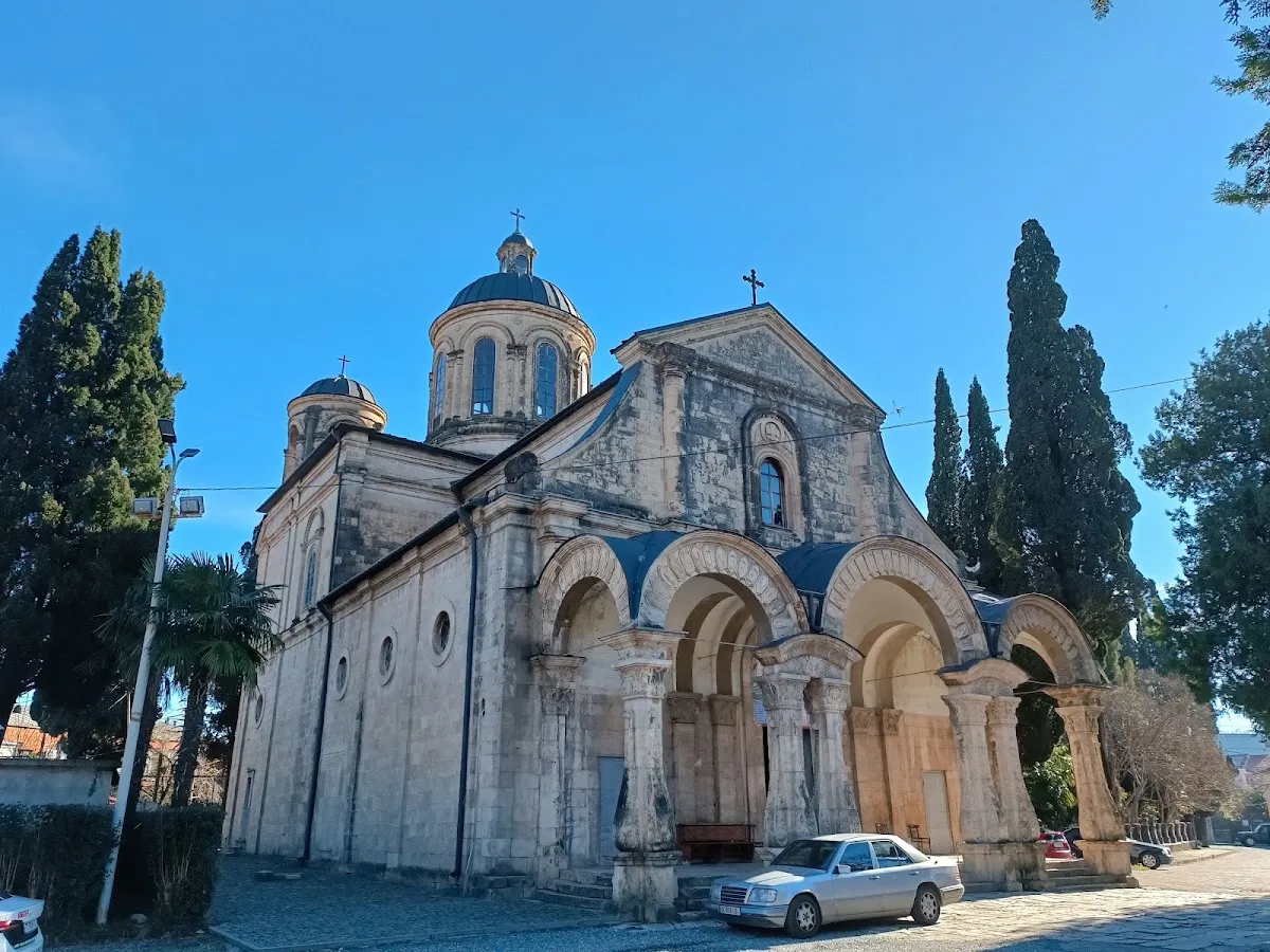 Kutaisi Great Synagogue — foto 8
