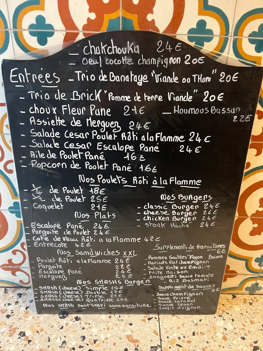 L’aile ou la cuisse — photo 2