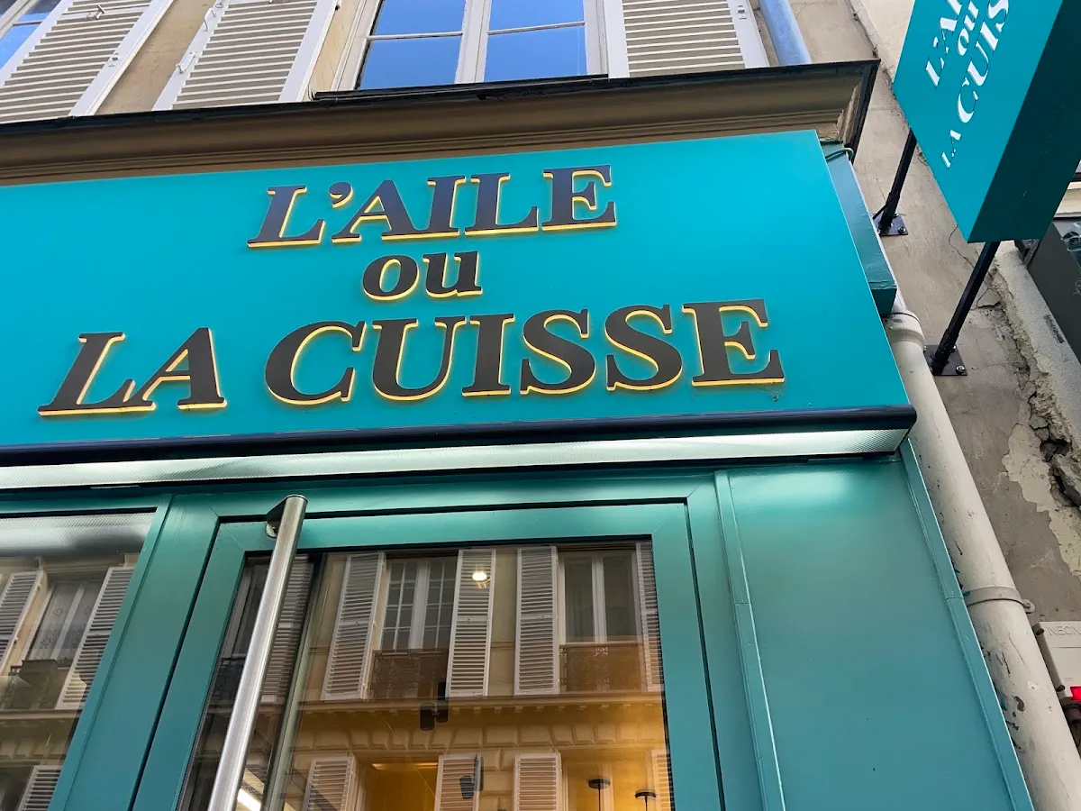 L’aile ou la cuisse — photo 10