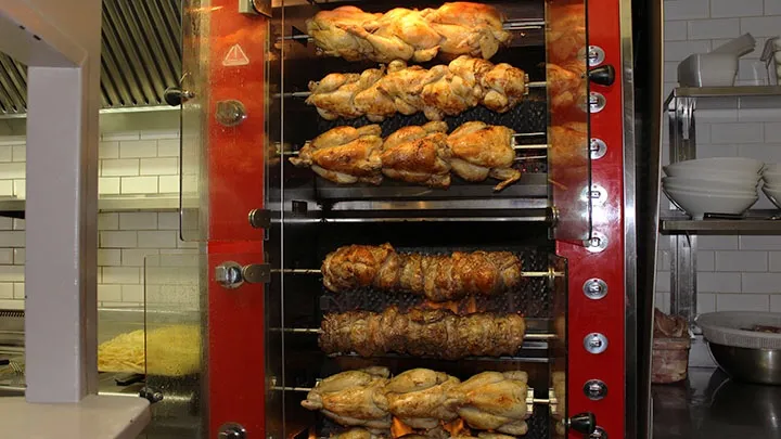 L'Aile ou la Cuisse — foto 10