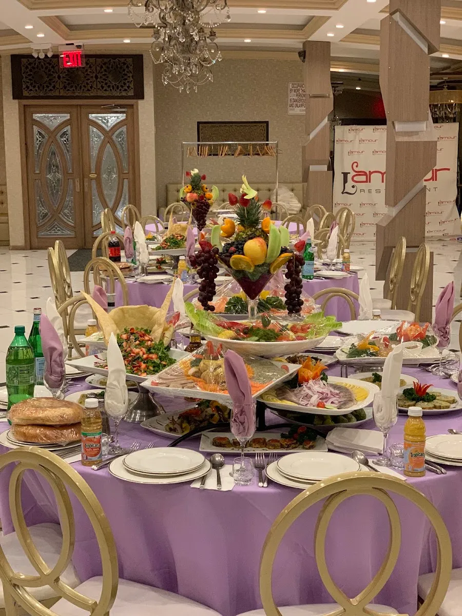 L’Amour Restaurant — photo 6