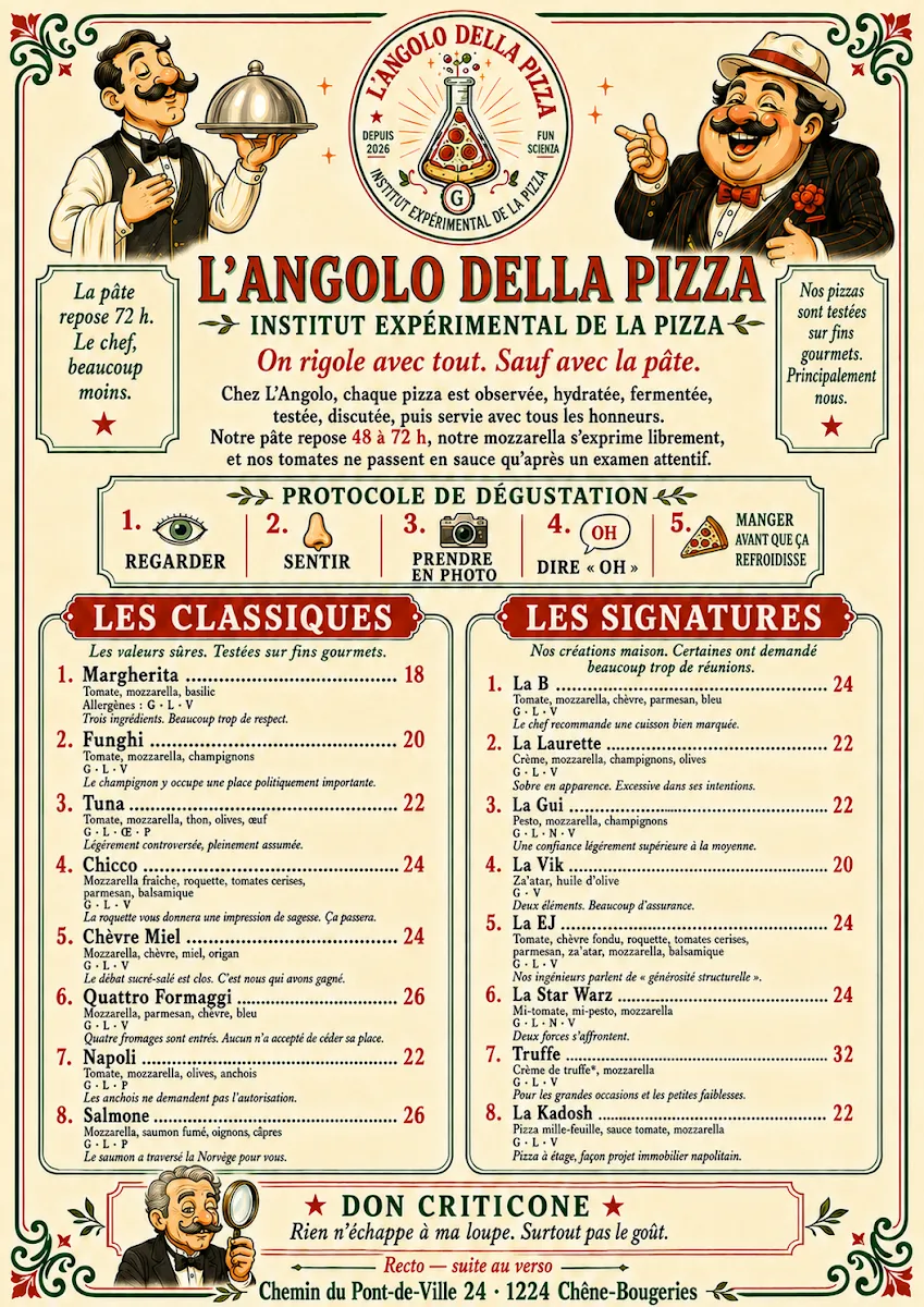 L'Angolo Della Pizza — foto 2