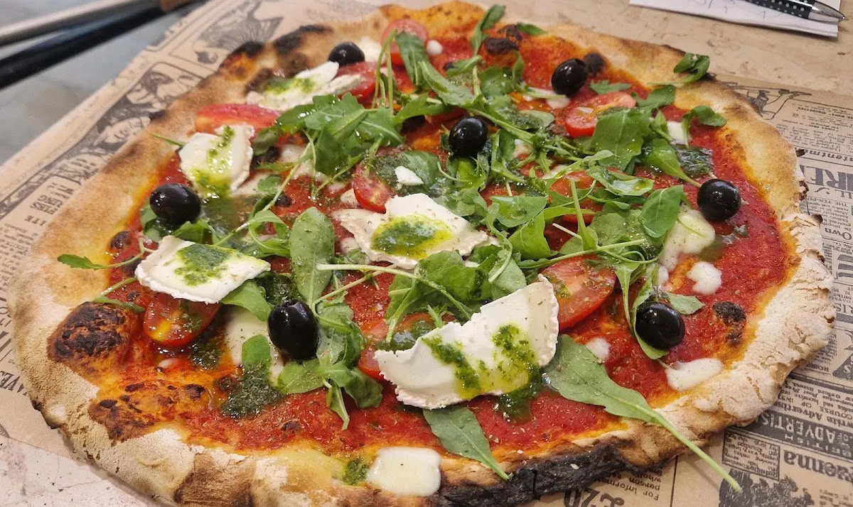 L'Angolo Della Pizza — foto 5