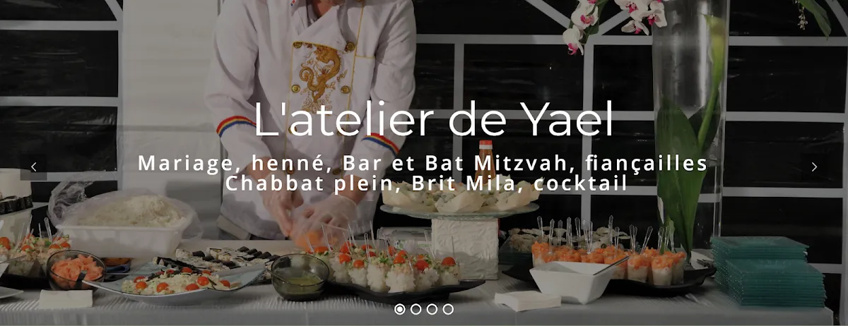 L'Atelier de Yaël | Traiteur cacher sur mesure — photo 6
