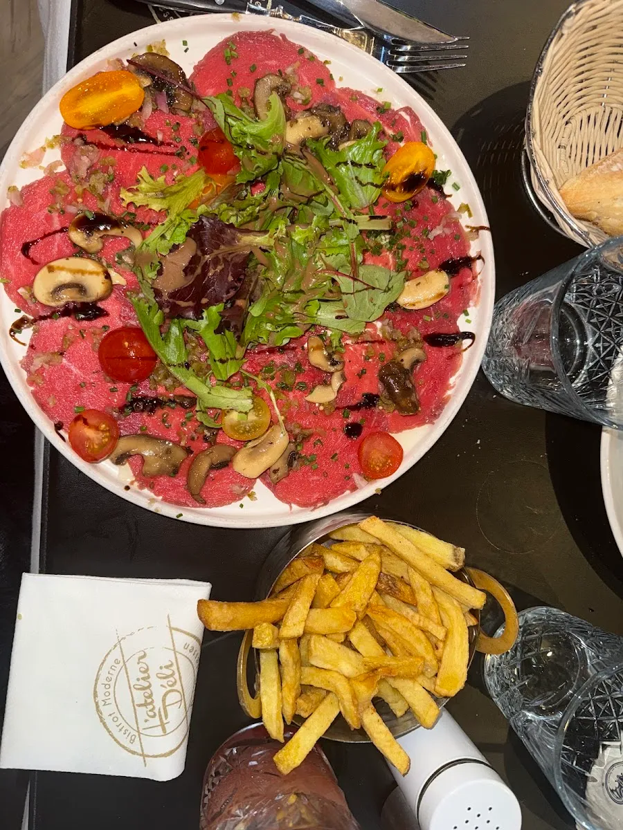L'atelier deli — photo 10