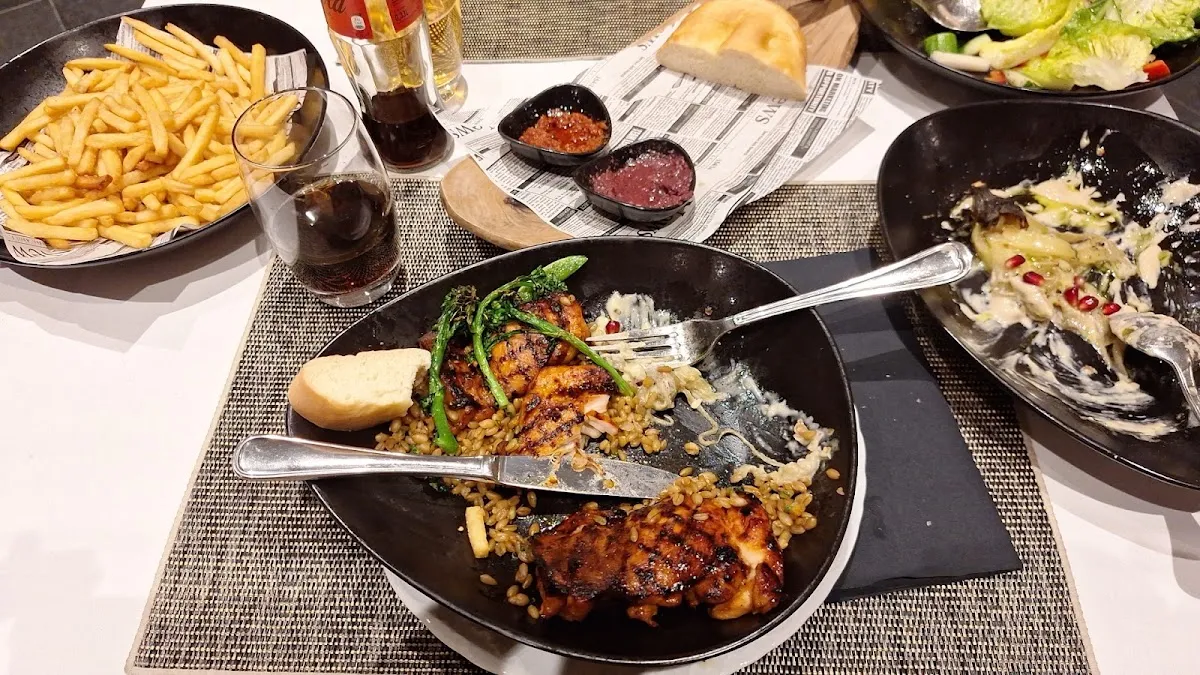 L'chaim Restaurant — photo 7