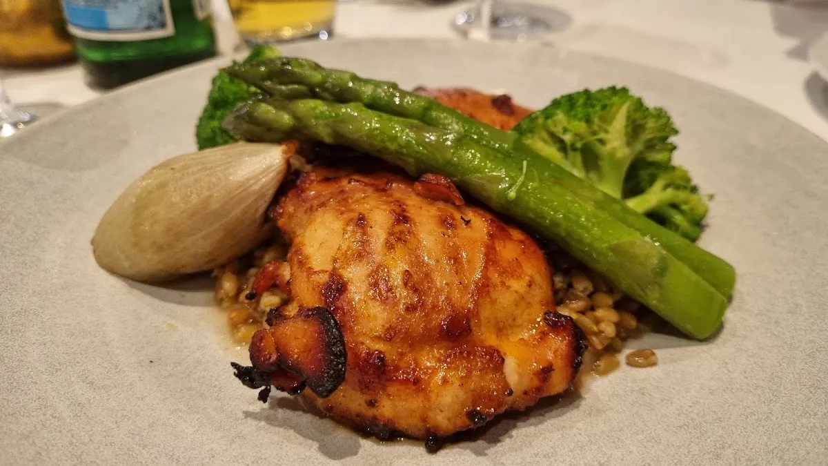 L'chaim Restaurant — photo 8