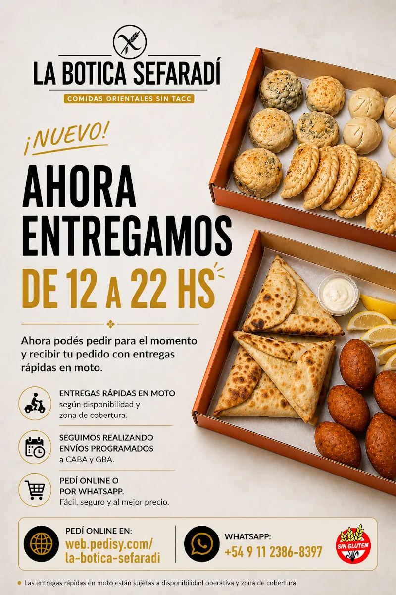 La Botica Sefaradí