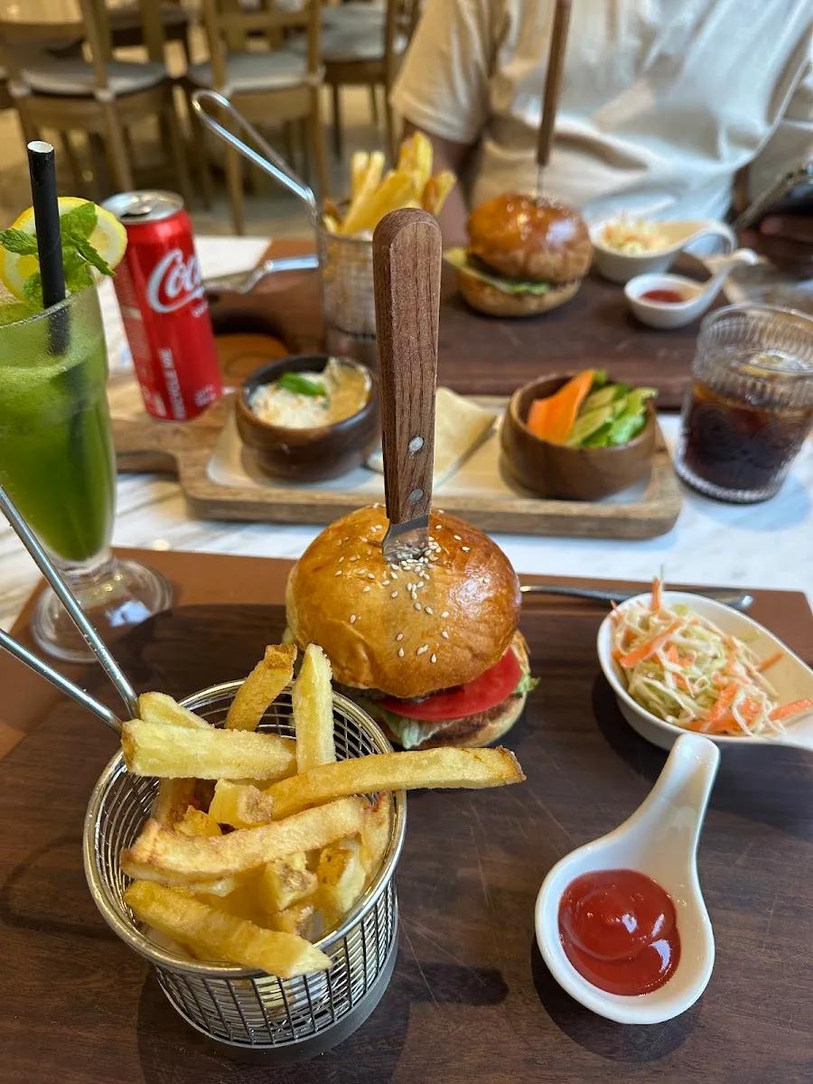 La Boucherie Restaurant and Cafe - Kosher — photo 6