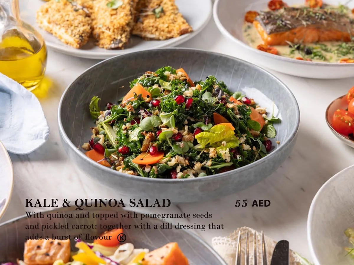 La Boucherie Restaurant and Cafe - Kosher — photo 9