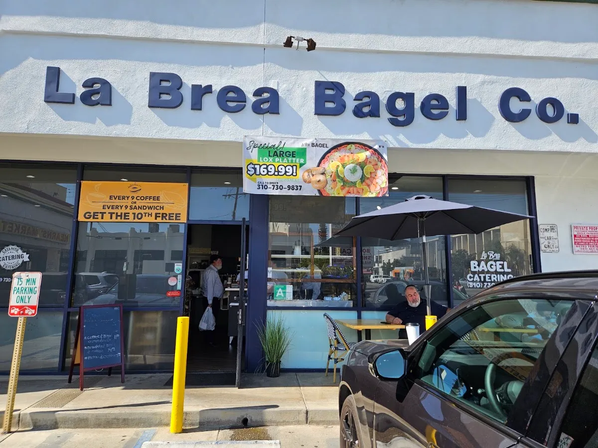 La Brea Bagel Co