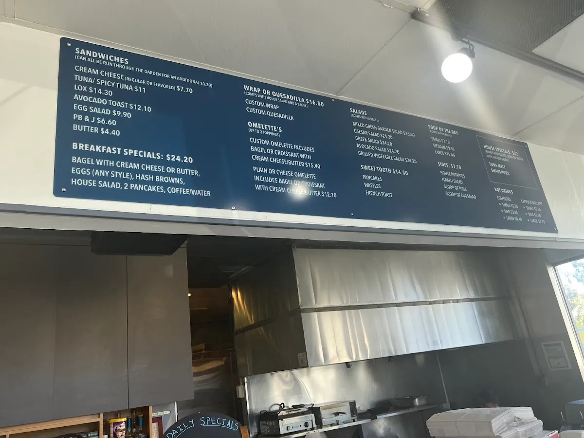 La Brea Bagel Co — photo 2
