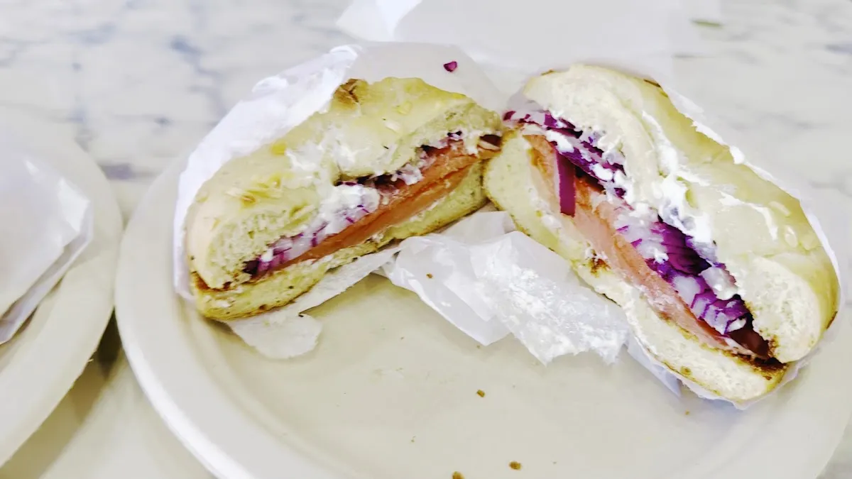 La Brea Bagel Co — photo 5