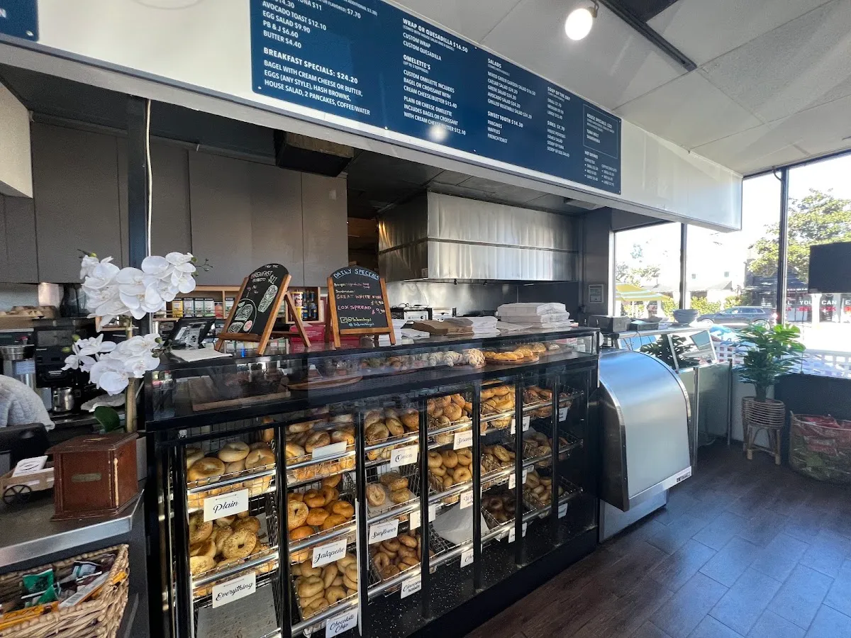 La Brea Bagel Co — photo 7