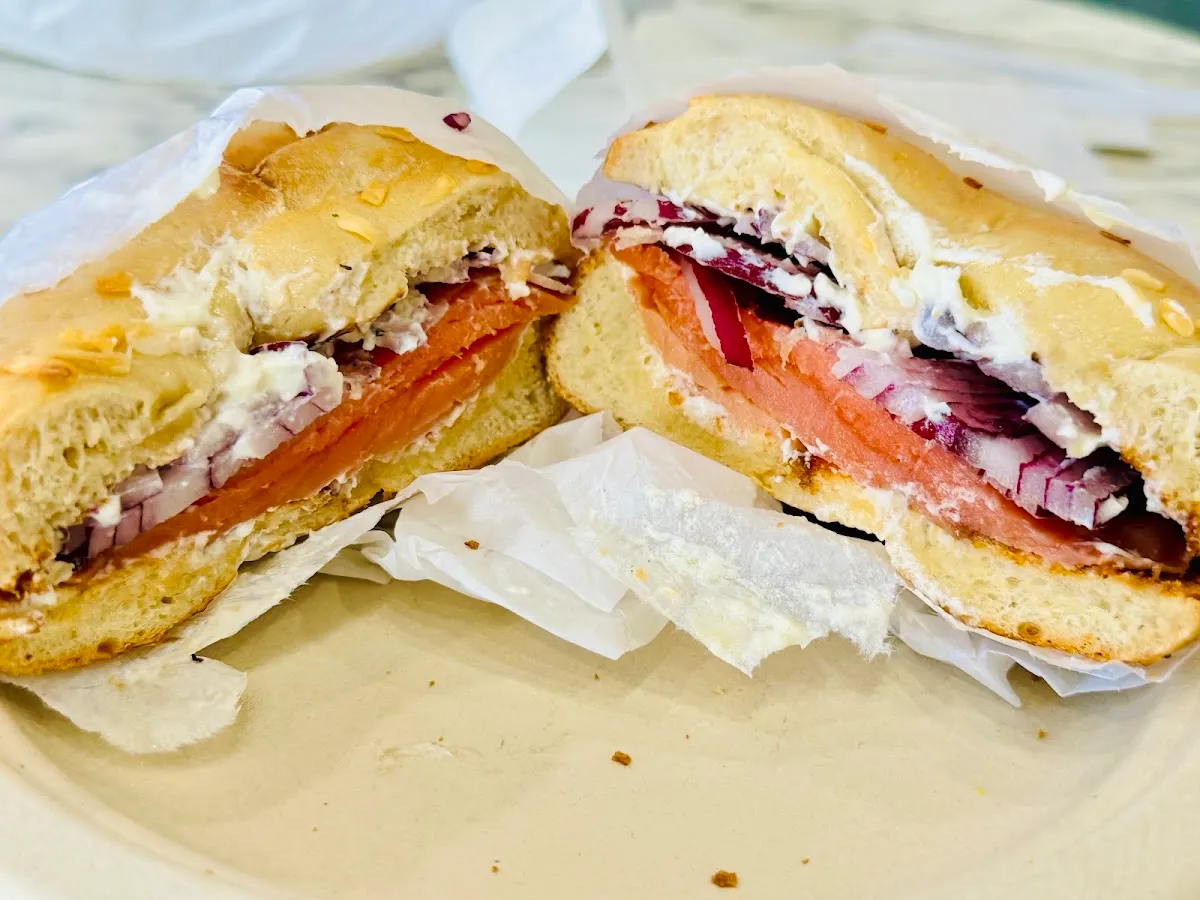 La Brea Bagel Co — photo 8