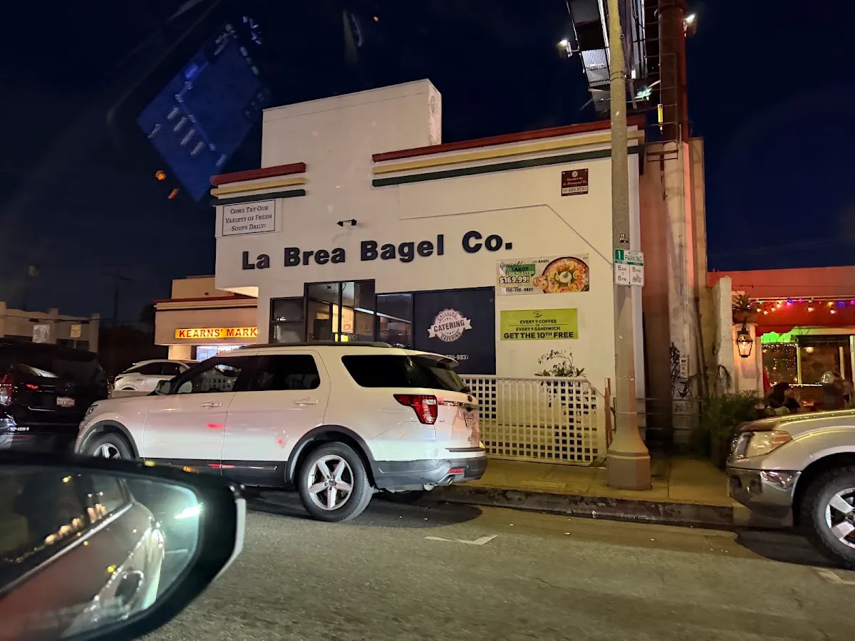 La Brea Bagel Co — photo 10