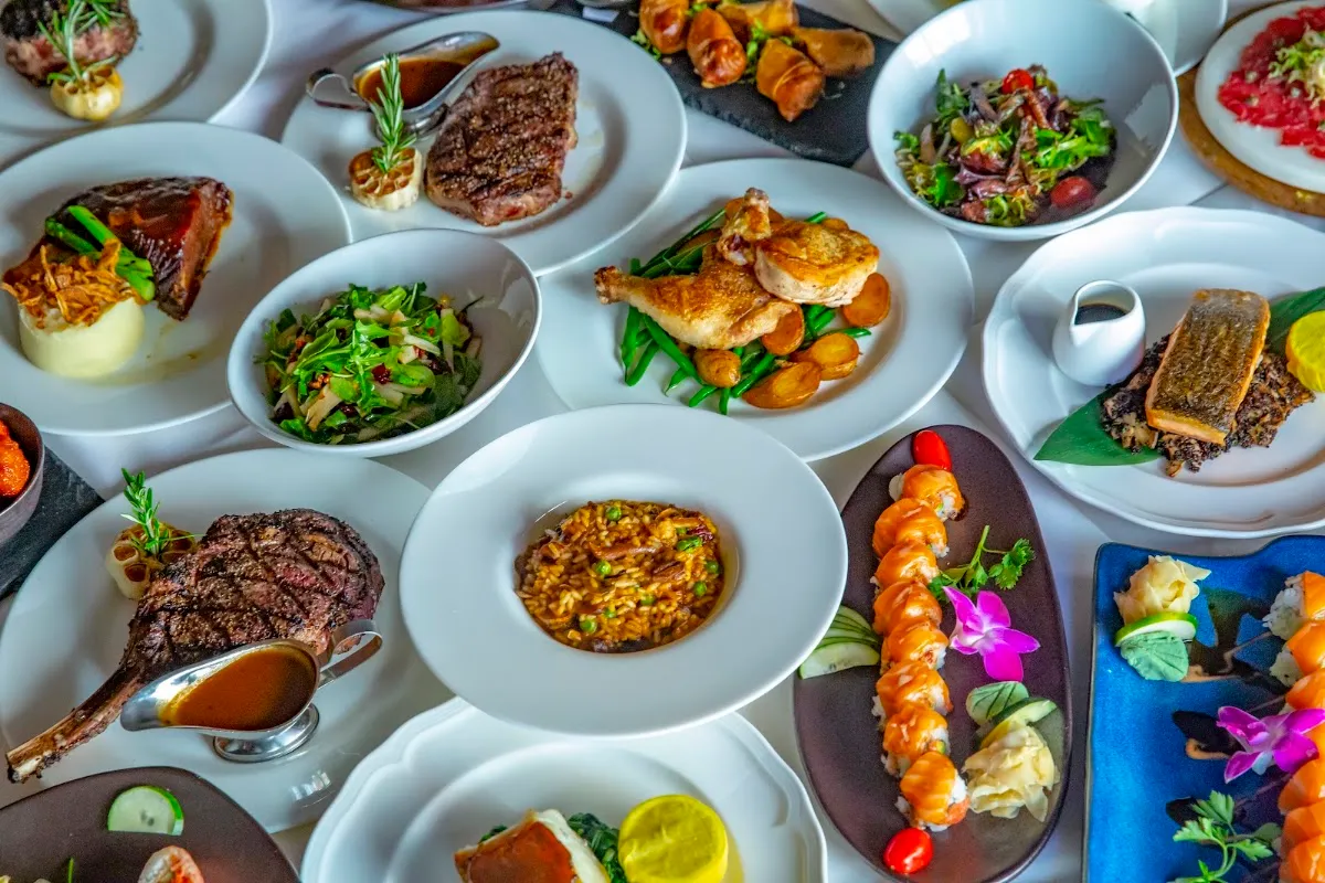 La Brochette Steakhouse — foto 7