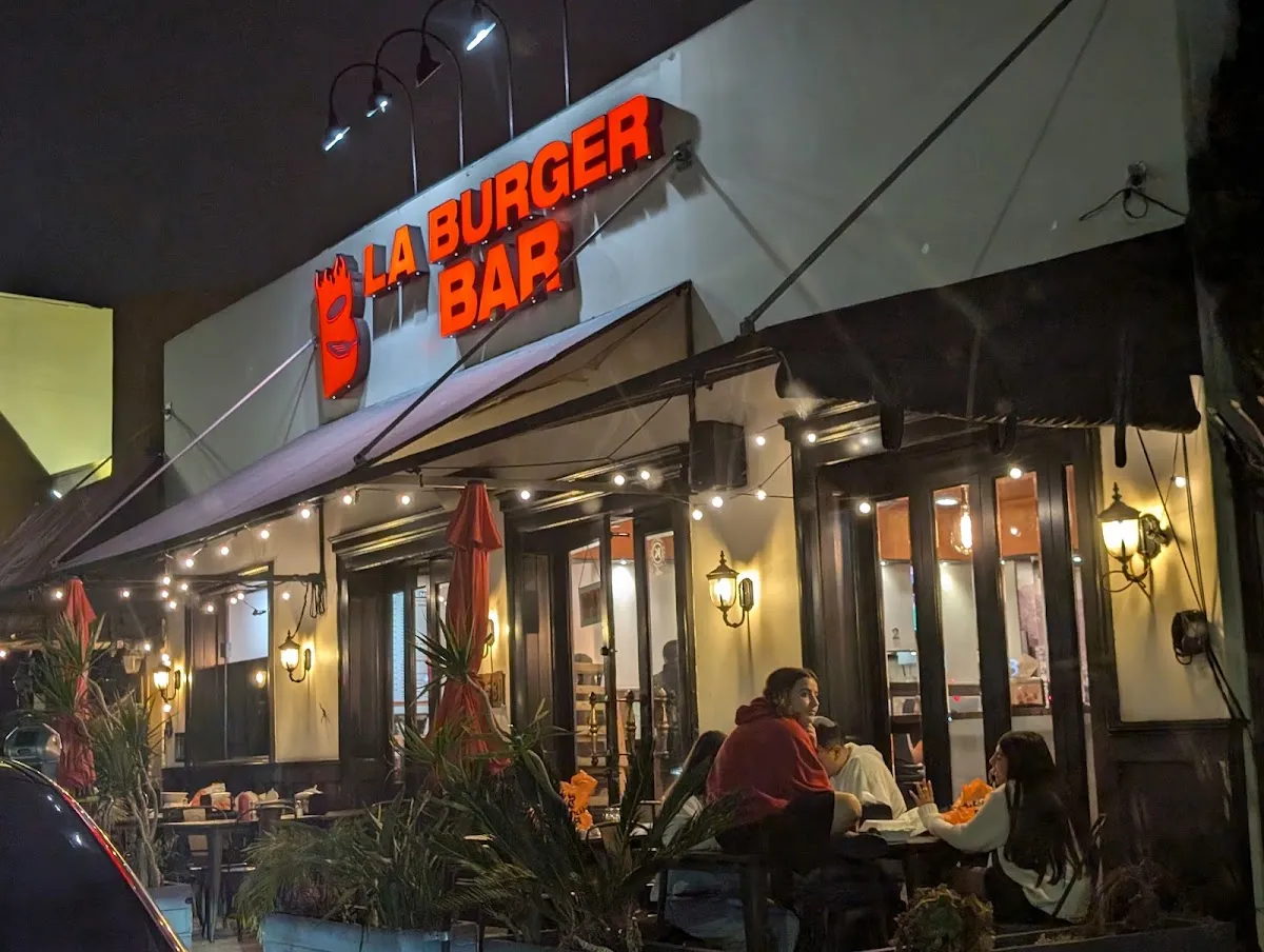 LA Burger Bar