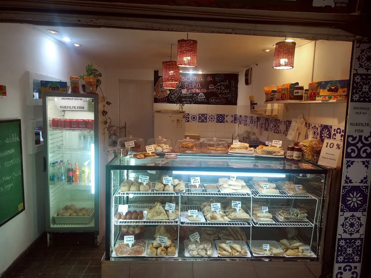 La Cocina de Beba