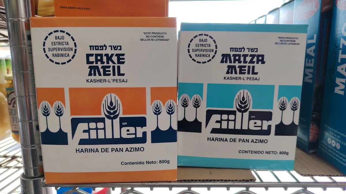 La Dulcería Mi Fiesta Light & Kosher — photo 4