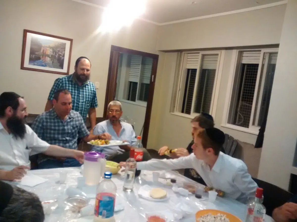 La Escuela de Hilel — foto 8