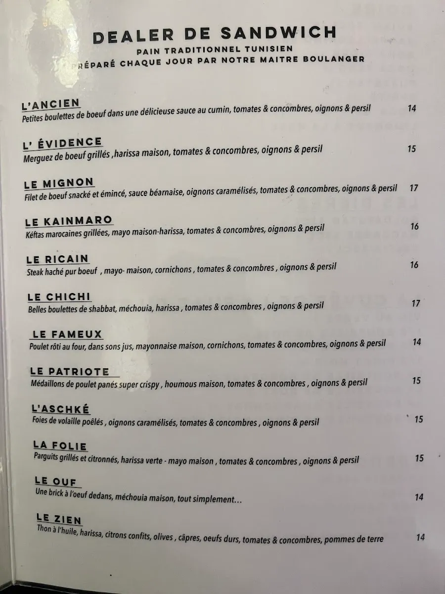 La Fille du Boucher — foto 2