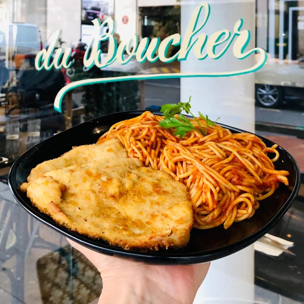 La Fille du Boucher — foto 6