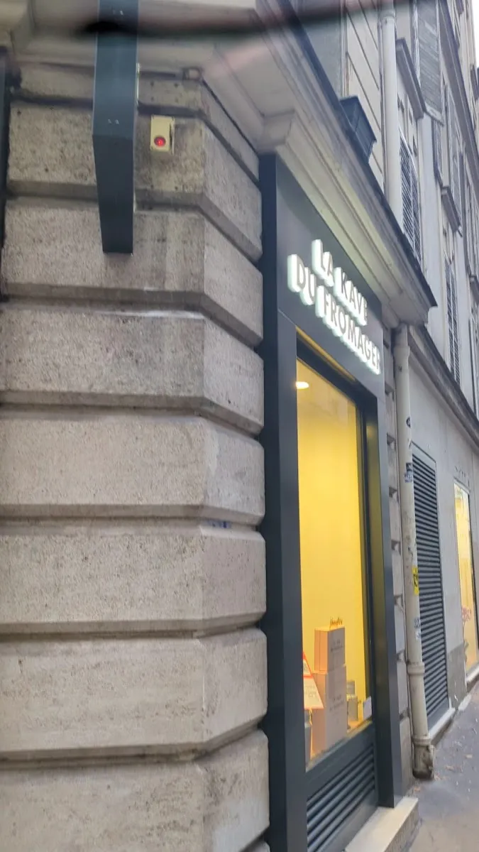 La Kave du Fromager
