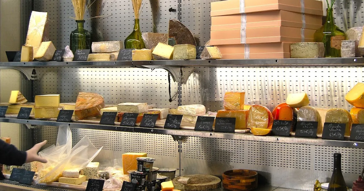La Kave du Fromager — photo 3