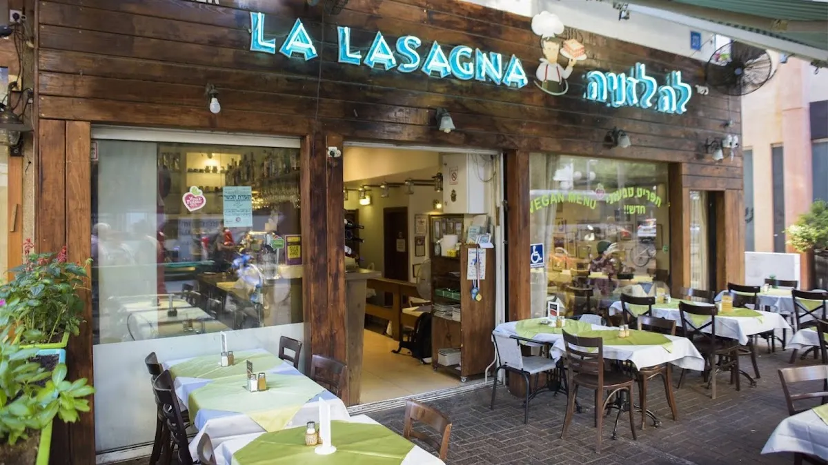 La Lasagna