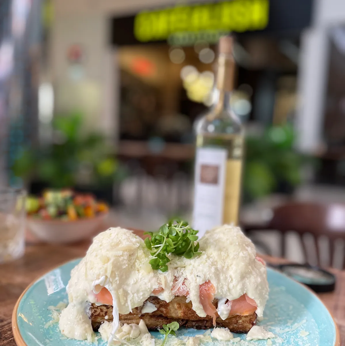 La Lush Brasserie — photo 3