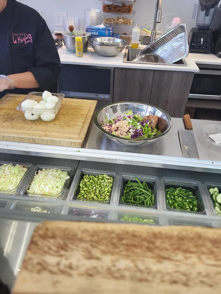 La Marguerite Catering — photo 5