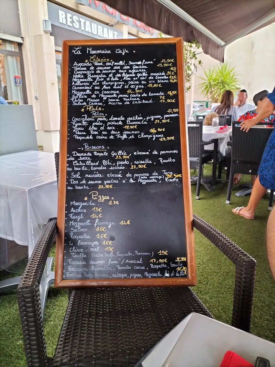La Maronaise Café — photo 2